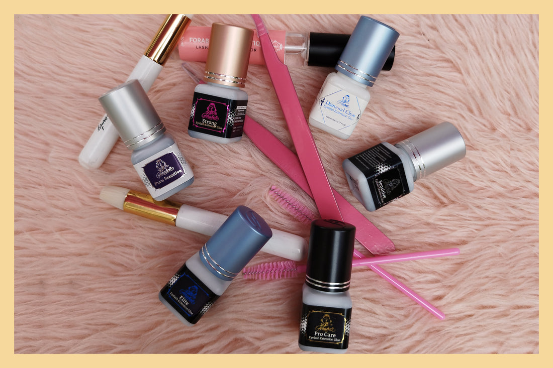 Forabeli Beauty lash glues