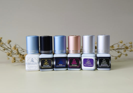 Images of Forabeli Eyelash Extension Glue