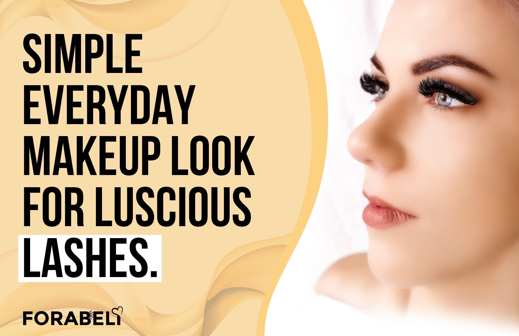 How to Do a Simple Everyday Makeup Look