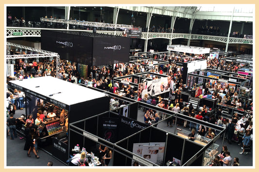 Image of Beauty Trade Show