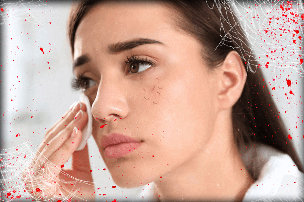 Haunting Scares in the life of a Lash Artist