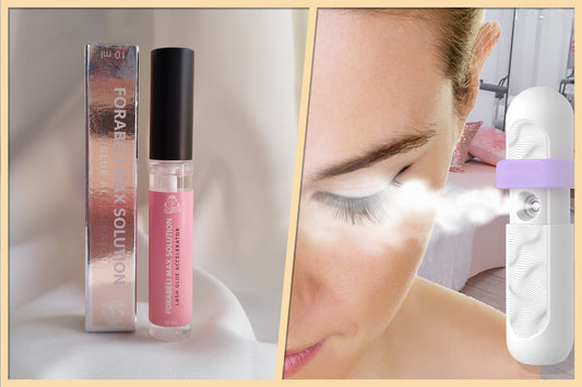 Image of Forabeli Max Accelerator and Bonder together with Nano Mister