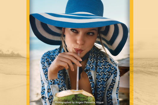 Image of the no-makeup look of a girl who only wore eyelash extension