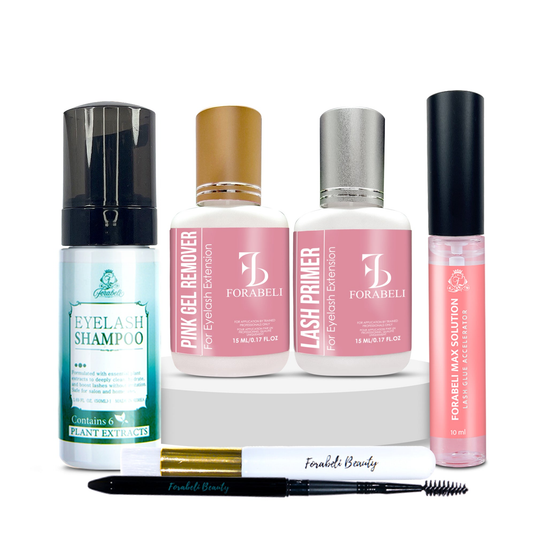 Eyelash Care