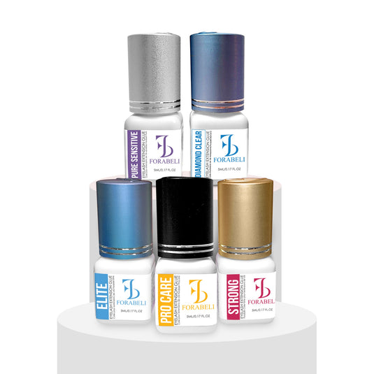 Eyelash Glues
