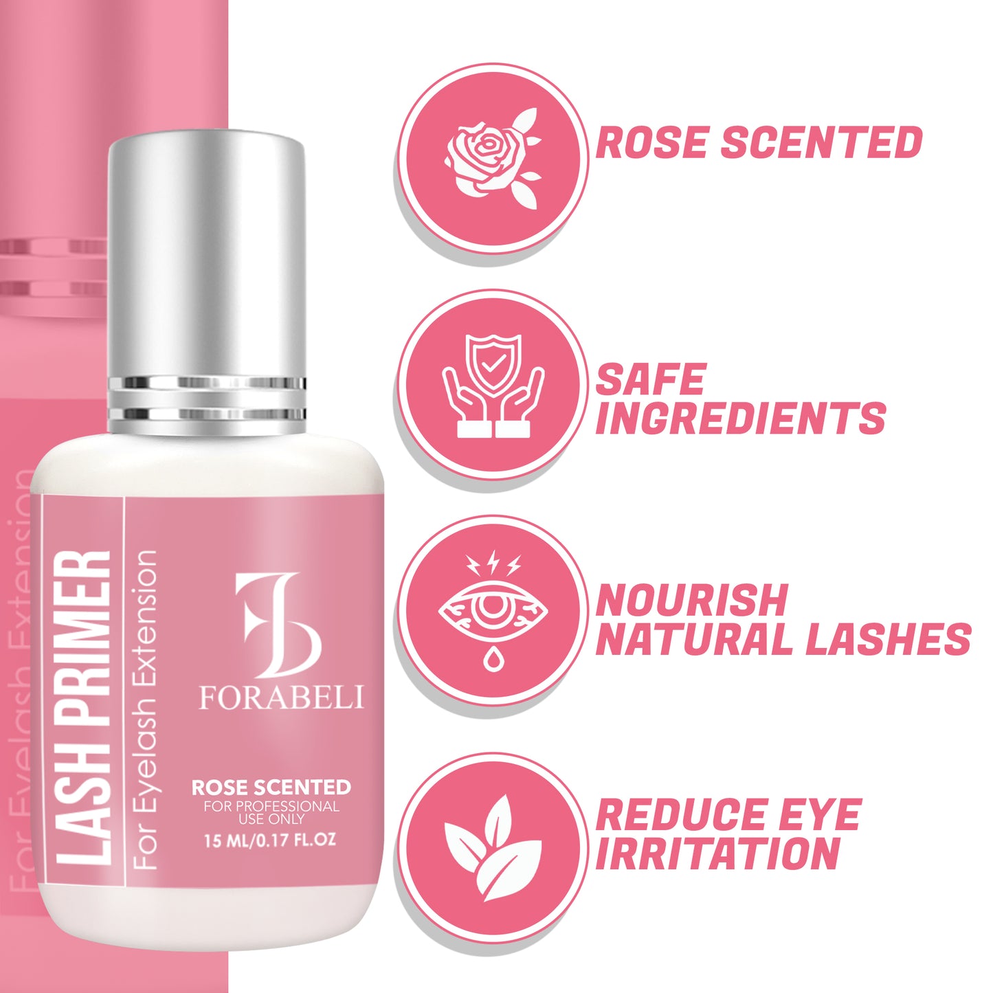 Lash Primer 15ml For Eyelash Extensions