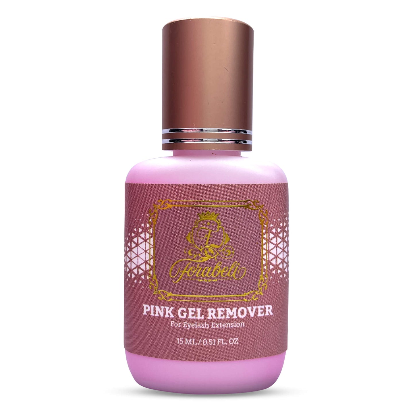 🎁 Pink Gel Eyelash Glue Remover (100% off)