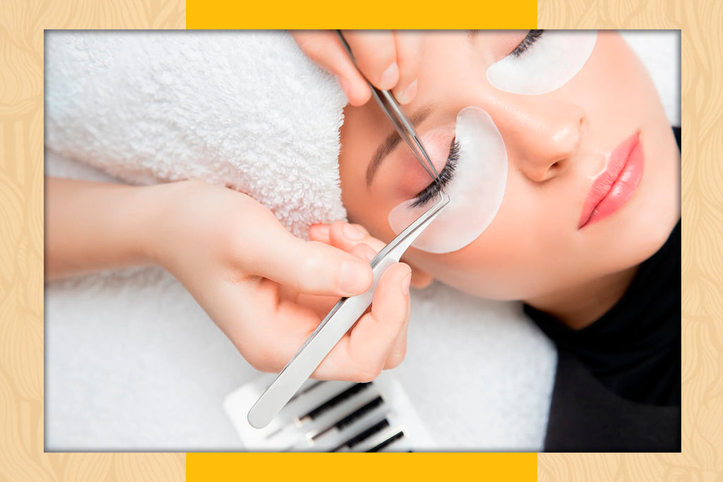 Identifying eyelash extension tweezer uses: What Type is the Most Perfect for You?