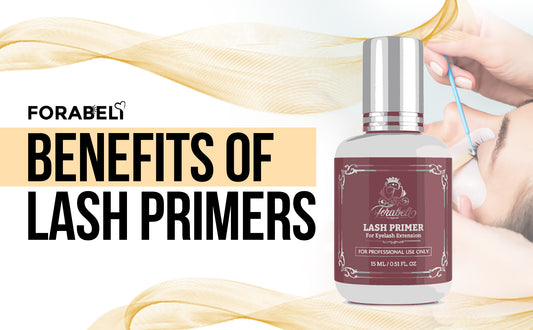 BENEFITS OF LASH PRIMERS