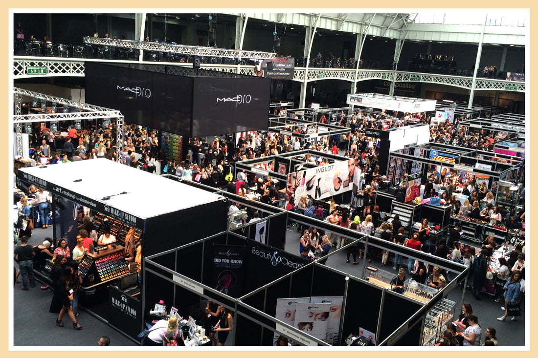 Image of Beauty Trade Show 