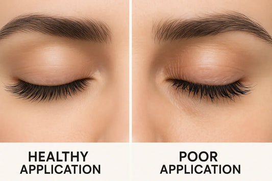 Do Lash Extensions Damage Your Eyelashes? Truth Revealed