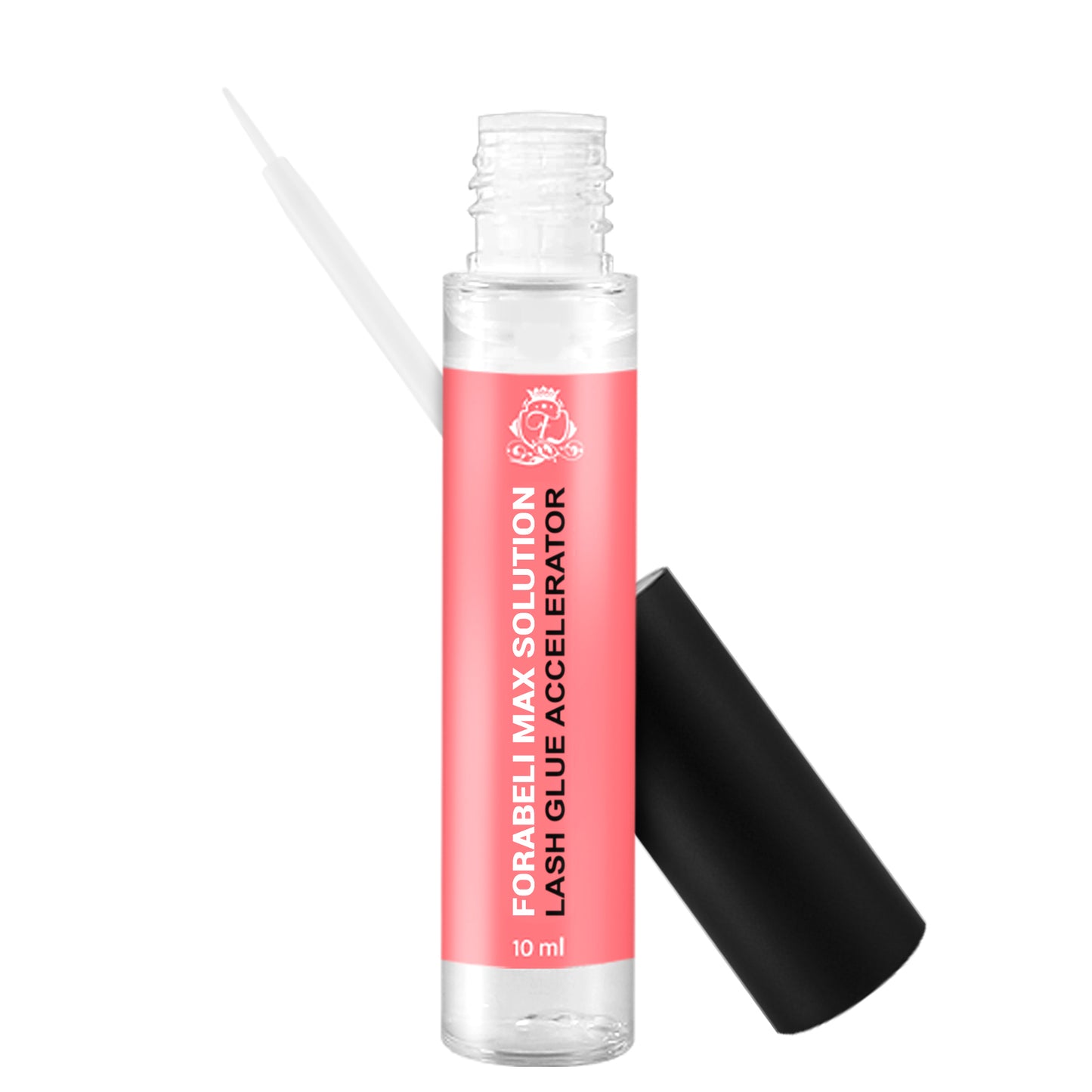 Lash Bonder & Seal - Enhances Retention, Speeds Curing | Forabeli Max Solution