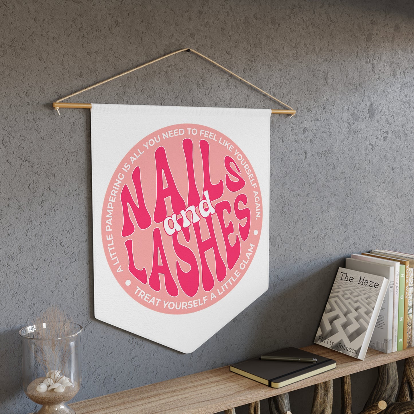 Nails and Lashes | Pennant