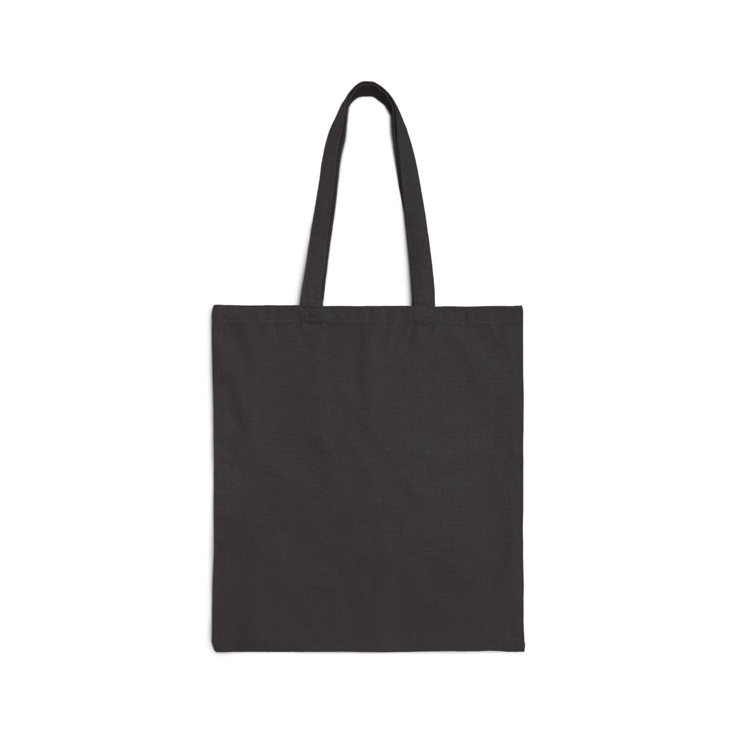 Cotton Canvas Tote Bag | What is said in the salon stays in the salon | sac fourre-tout | Reusasble Bag | Black Tote Bag | White Tote Bag