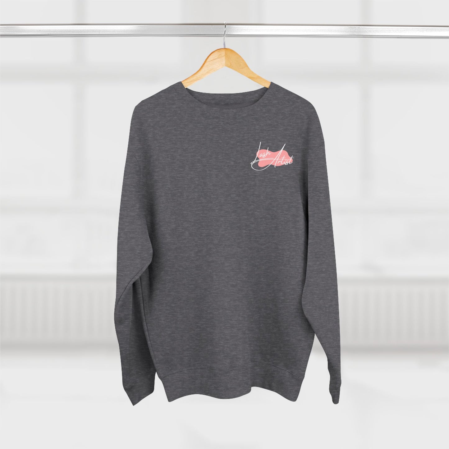 Lash Artist | Unisex Crewneck Sweatshirt