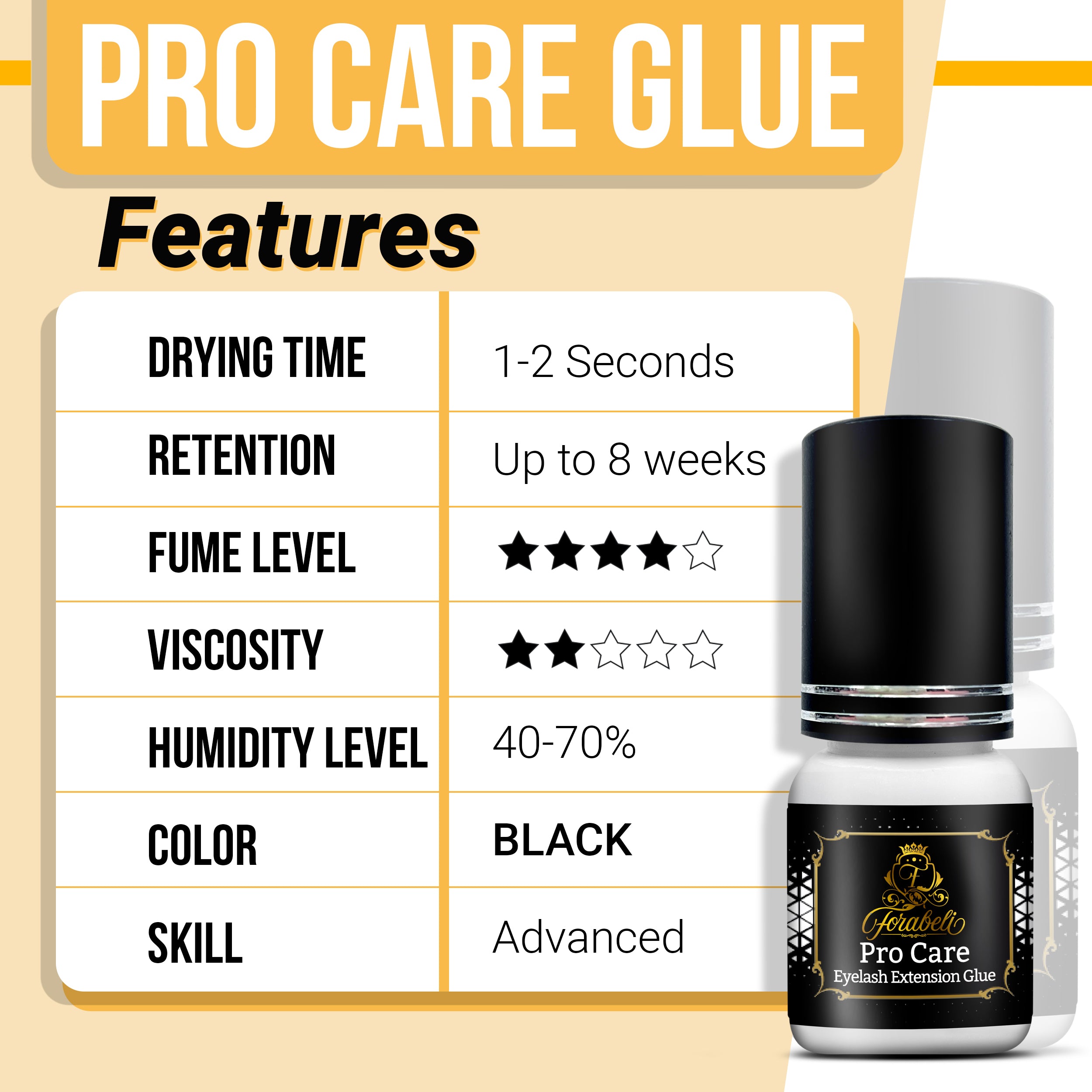 Pro Care Eyelash Extension Glue