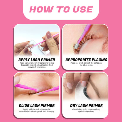 Lash Primer 50ml For Eyelash Extensions