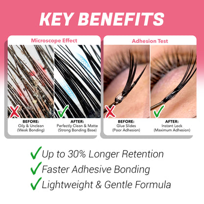 Lash Primer 15ml For Eyelash Extensions