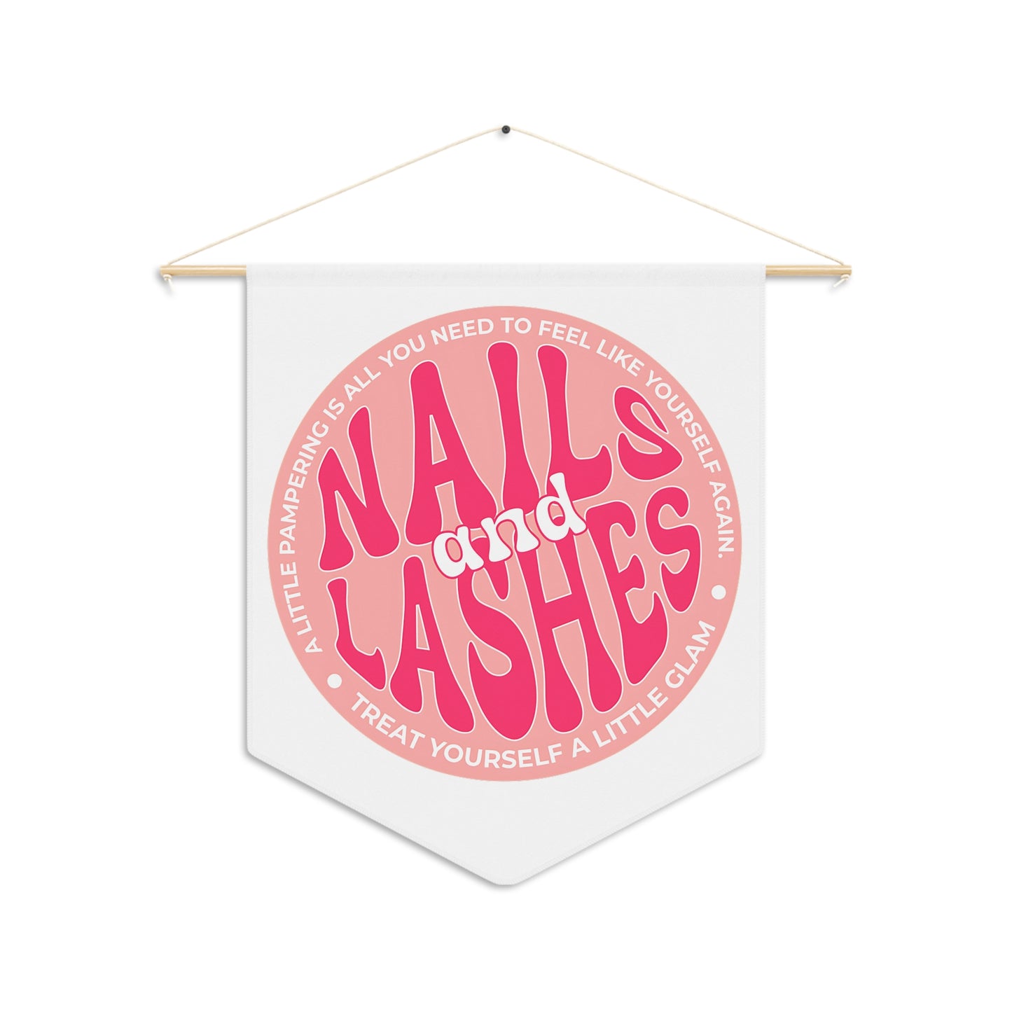 Nails and Lashes | Pennant