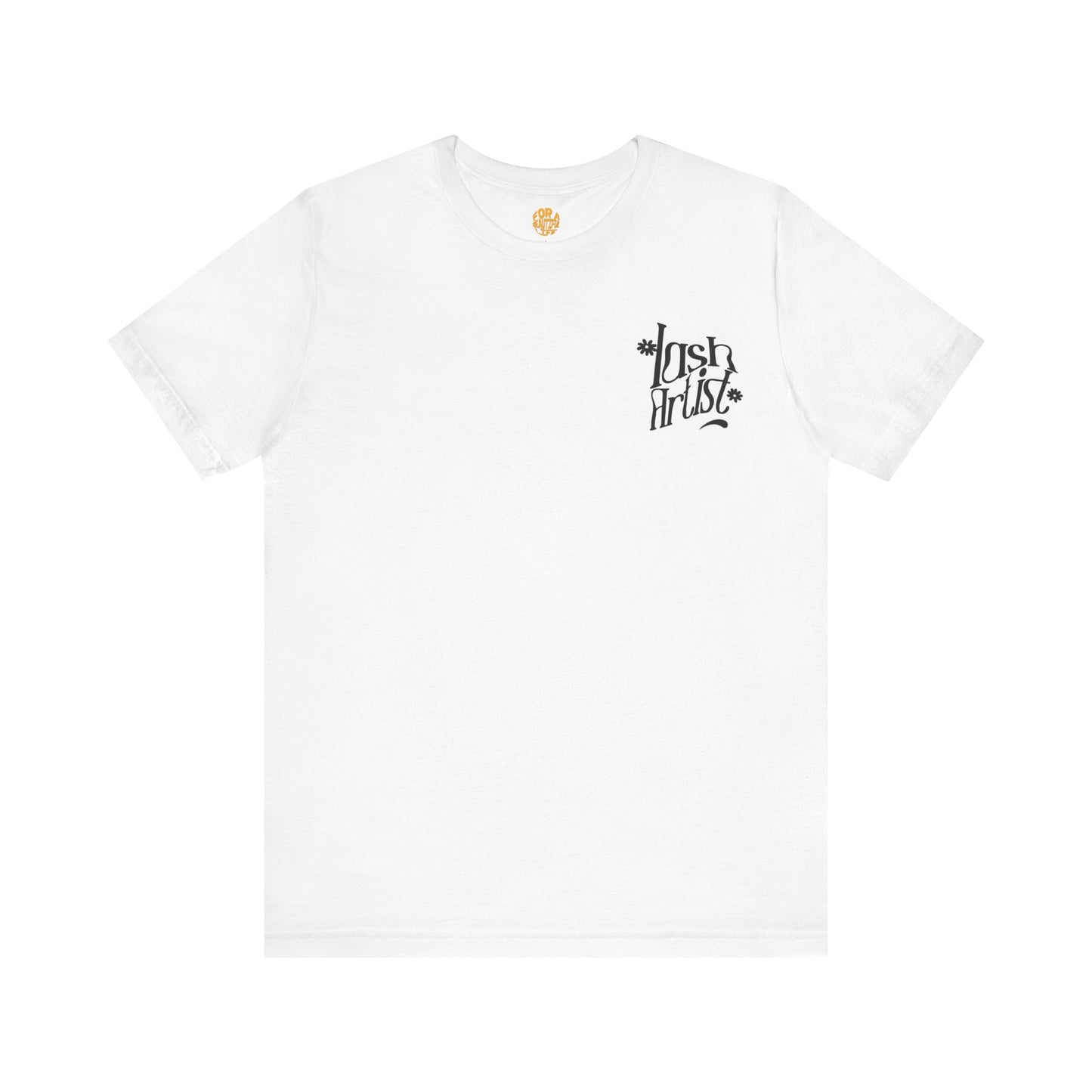 Lash Artist | Unisex Jersey Short Sleeve Tee