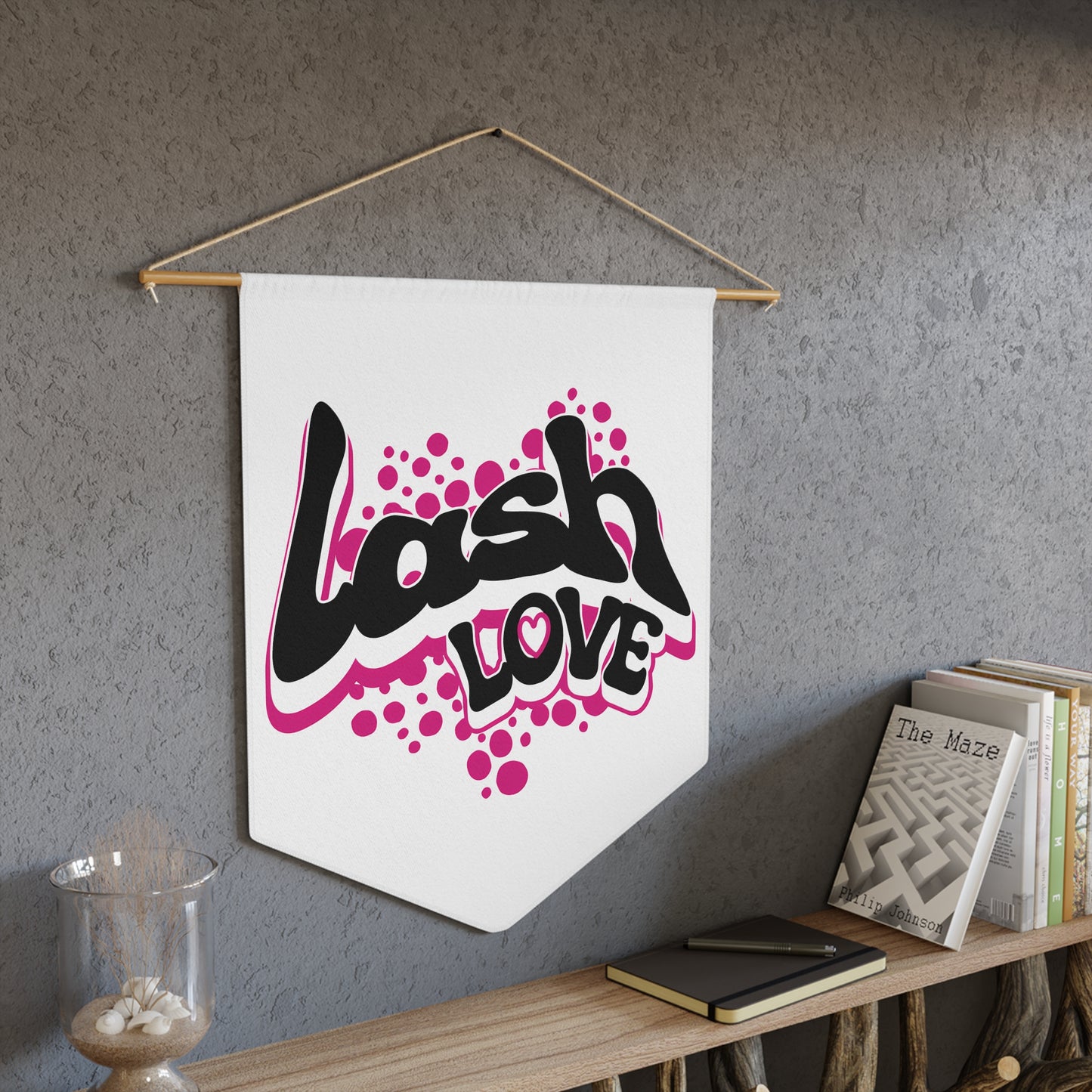 Lash Love | Pennant