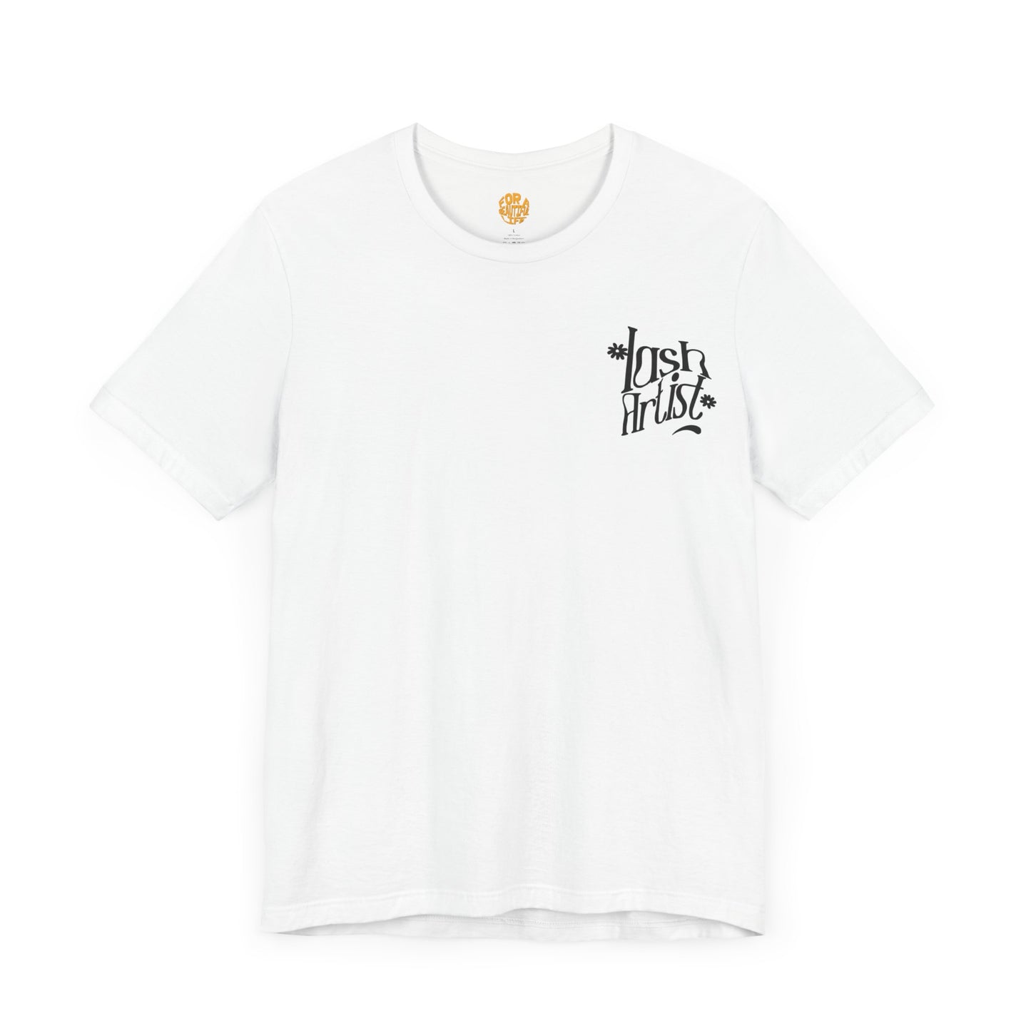 Lash Artist | Unisex Jersey Short Sleeve Tee