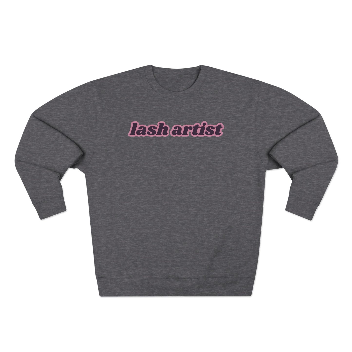 Lash Artist | Unisex Crewneck Sweatshirt