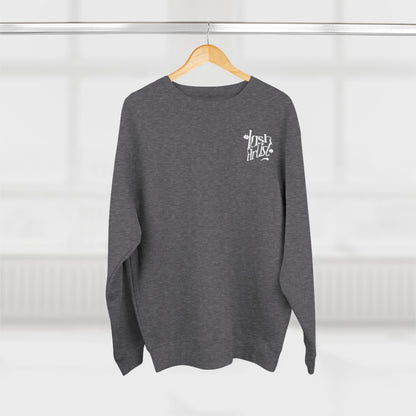 Lash Artist | Unisex Crewneck Sweatshirt