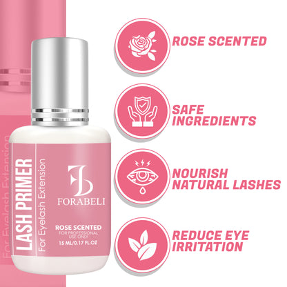 Lash Primer 15ml For Eyelash Extensions