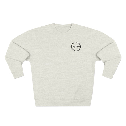 Lash Artist | Unisex Crewneck Sweatshirt