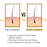 Lash Shampoo for Eyelash Extension – Forabeli