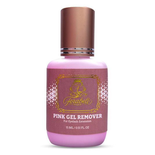 🎁 Pink Gel Eyelash Glue Remover (100% off)