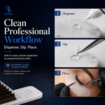 Forabeli Diamond Clear professional workflow