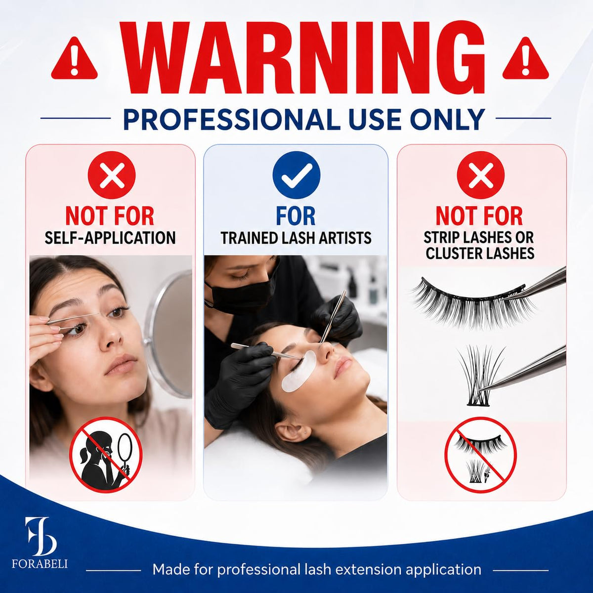 Forabeli Elite professional use only
