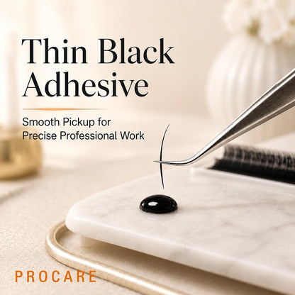 Forabeli ProCare thin black adhesive
