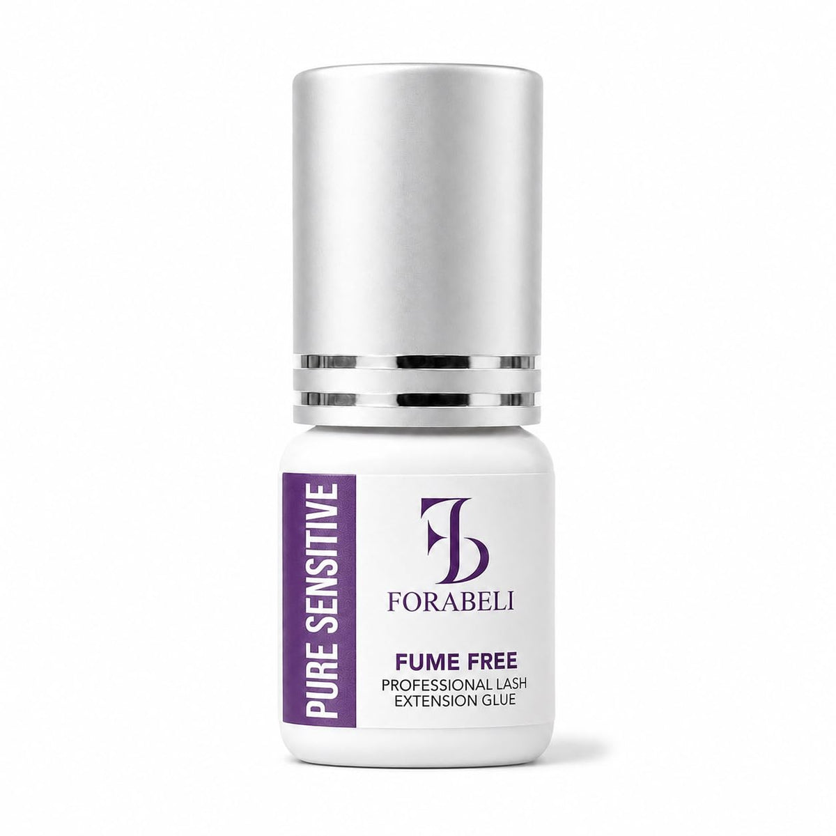 Forabeli Pure Sensitive lash extension glue bottle